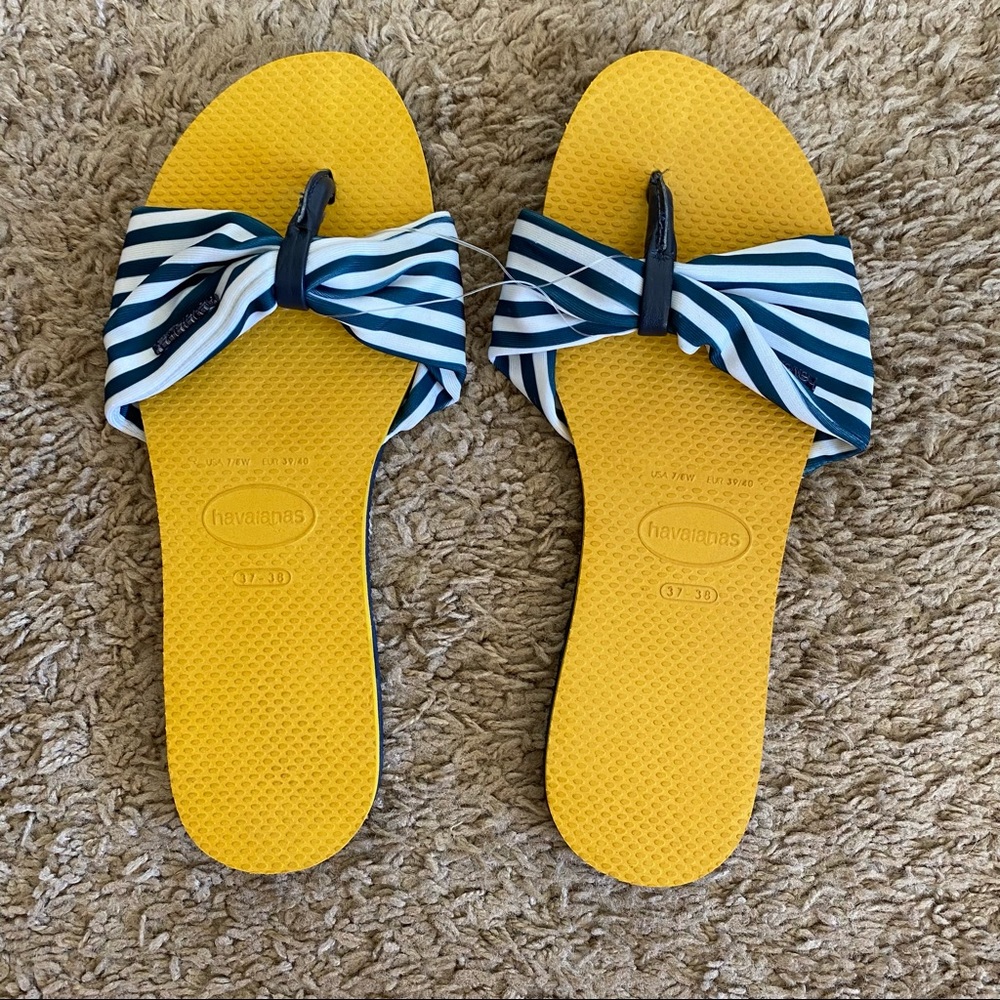 Havaiana’s Sandals